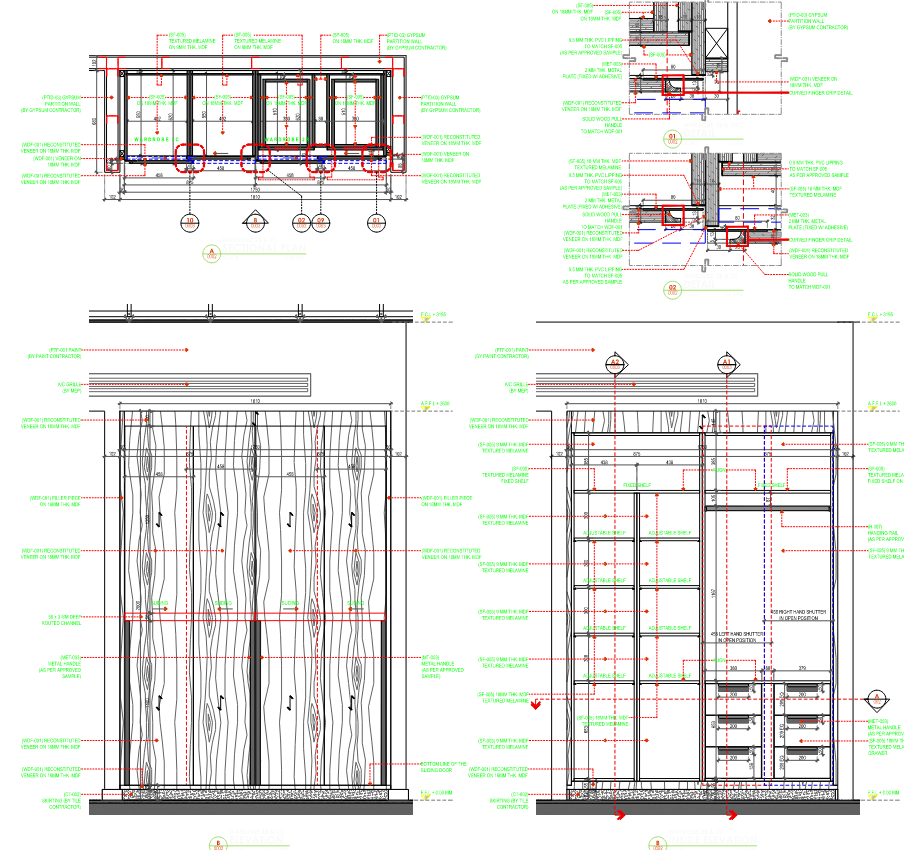 2D CAD Drafting Services