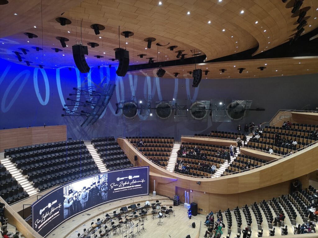 Audio Visual BIM Services