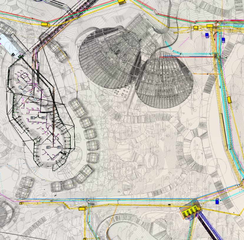 Civil 3D Outsourcing Services