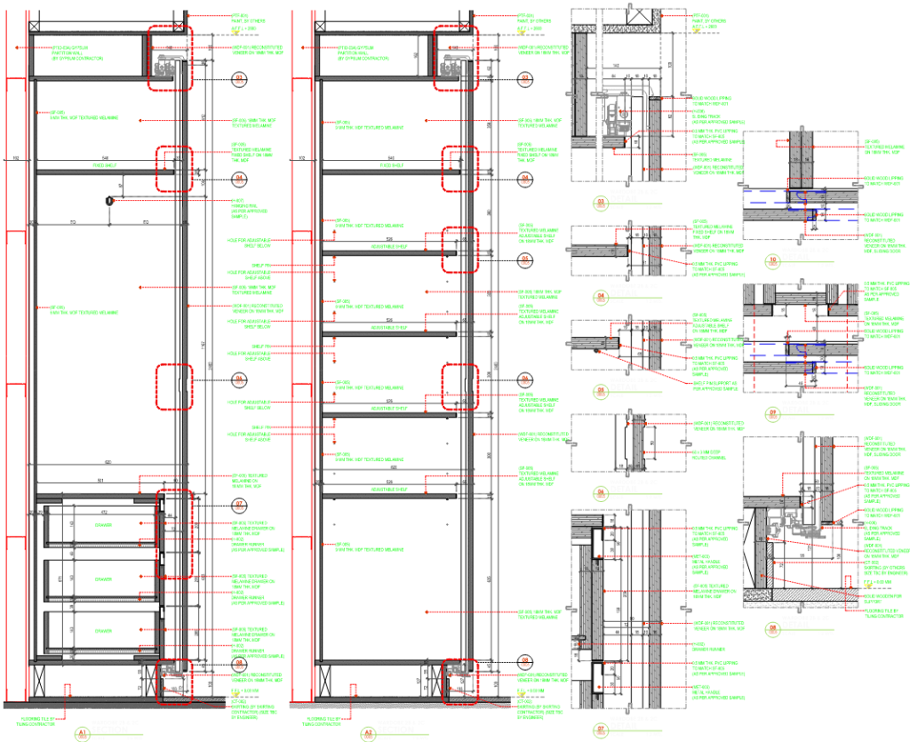 Shop Drawing Services
