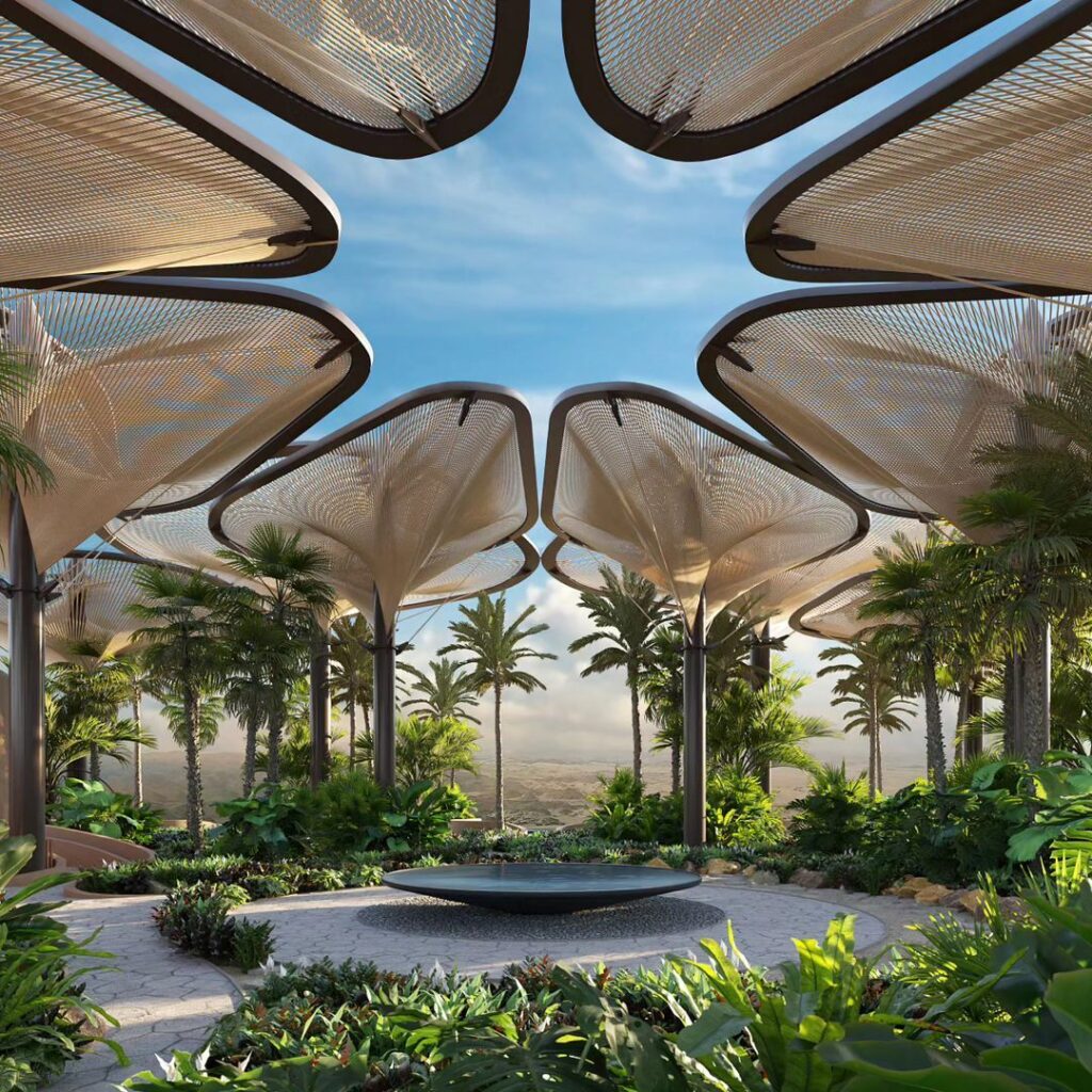 Six Senses Landscape BIM Company